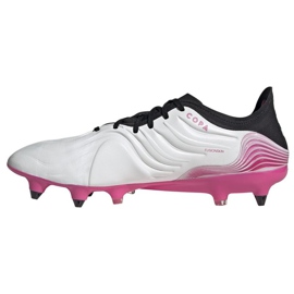 Kopačky Adidas Copa Sense.1 Sg M FW7931 vícebarevný bílý 1