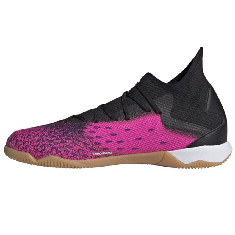 Kopačky Adidas Predator Freak .3 In M FW7518 černý černý 1