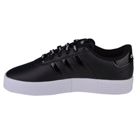 Boty adidas Court Bold W FY9993 černý 1
