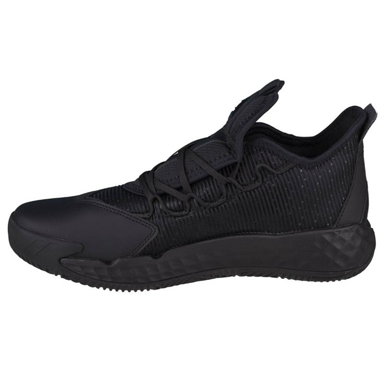 Boty Adidas Pro Boost Low M G58681 vícebarevný černý 1