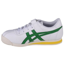Asics Onitsuka Tiger Corsair Ps Jr 1184A051-100 bílý vícebarevný 1