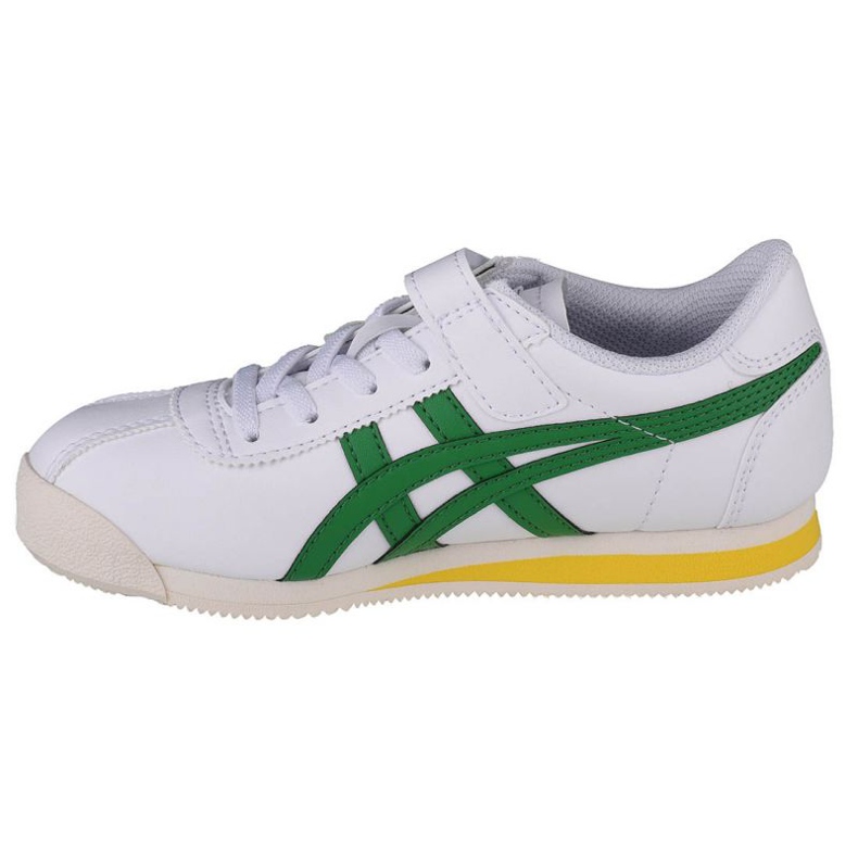 Asics Onitsuka Tiger Corsair Ps Jr 1184A051-100 bílý vícebarevný 1