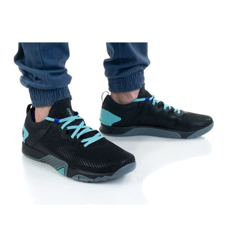 Under Armour Ua TriBase Reign 3 M 3023698-002 černý 1