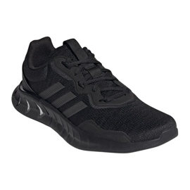 Běžecké boty Adidas Kaptir Super M FZ2870 černá 1