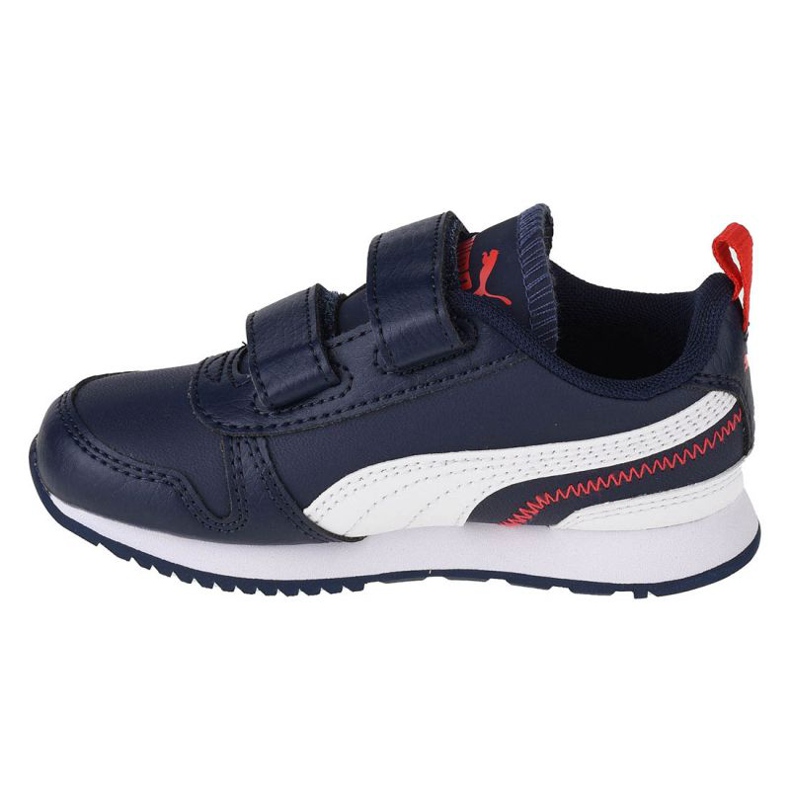 Puma R78 Sl V Infants 374430 03 černá námořnická modrá 1