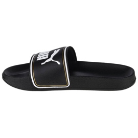 Puma Leadcat Ftr Slide Jr 372014 01 černý 1