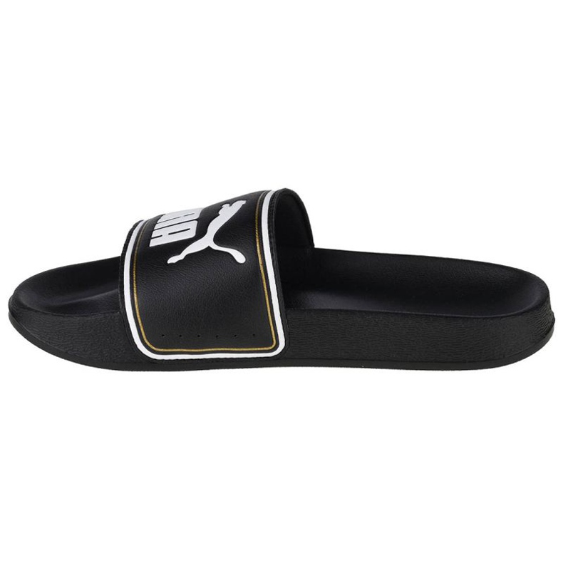 Puma Leadcat Ftr Slide Jr 372014 01 černý 1