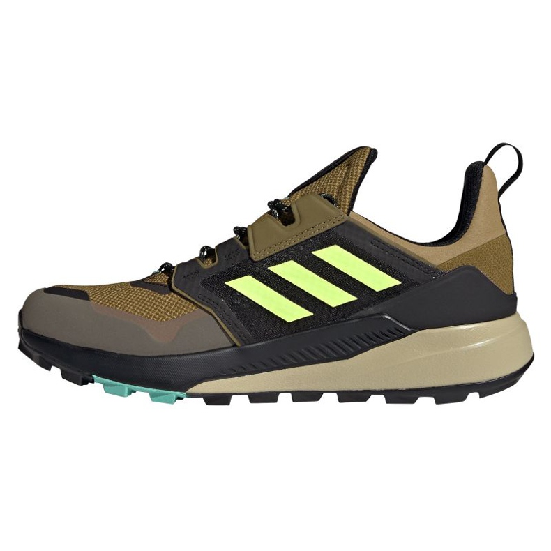 Boty Adidas Terrex Trailmaker Gtx M FX4613 hnědý vícebarevný 1