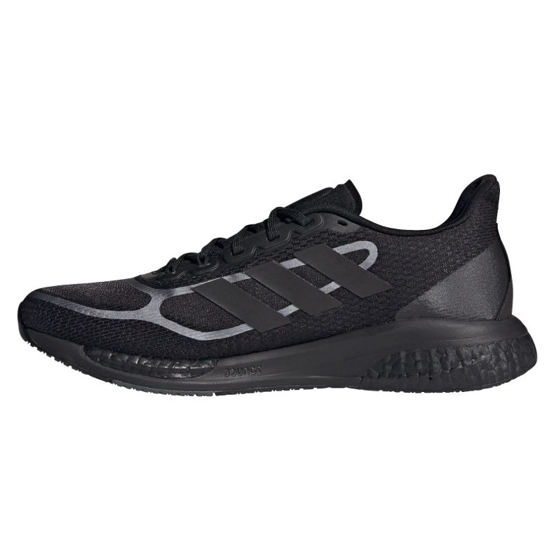 Běžecké boty Adidas Supernova FX6649 černá 1