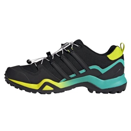 Boty Adidas Terrex Swift R2 Gtx M FX4553 černý vícebarevný 1