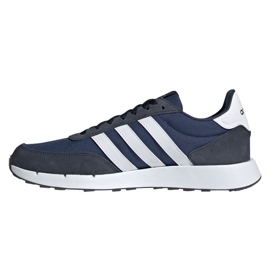 Boty Adidas Run 60s 2.0 M FZ0962 námořnická modř vícebarevný 1