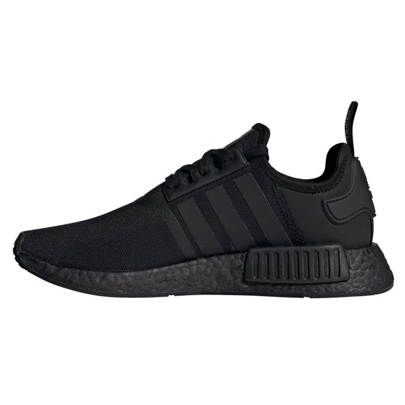 Boty Adidas NMD_R1 M FV9015 černý 1