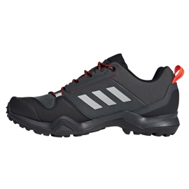 Boty Adidas Terrex AX3 M FX4577 černá khaki 1