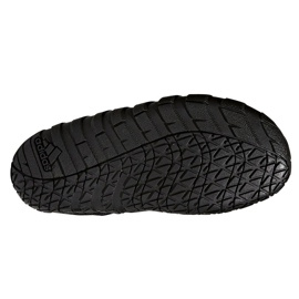 Vodní pantofle Adidas Terrex Jawpaw Jr B39821 černá 4
