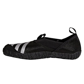 Vodní pantofle Adidas Terrex Jawpaw Jr B39821 černá 5