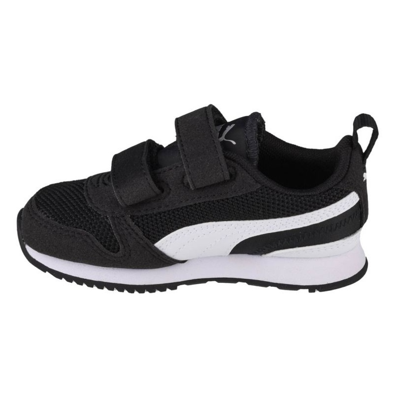 Puma R78 V Infants 373618 01 černý 1
