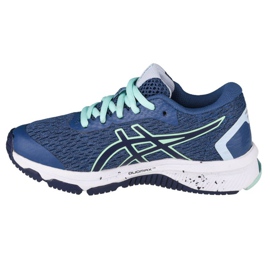 Asics GT-1000 9 Gs Jr 1014A150-405 modrý 1