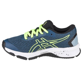 Asics GT-1000 9 Gs Jr 1014A150-406 námořnická modř 1