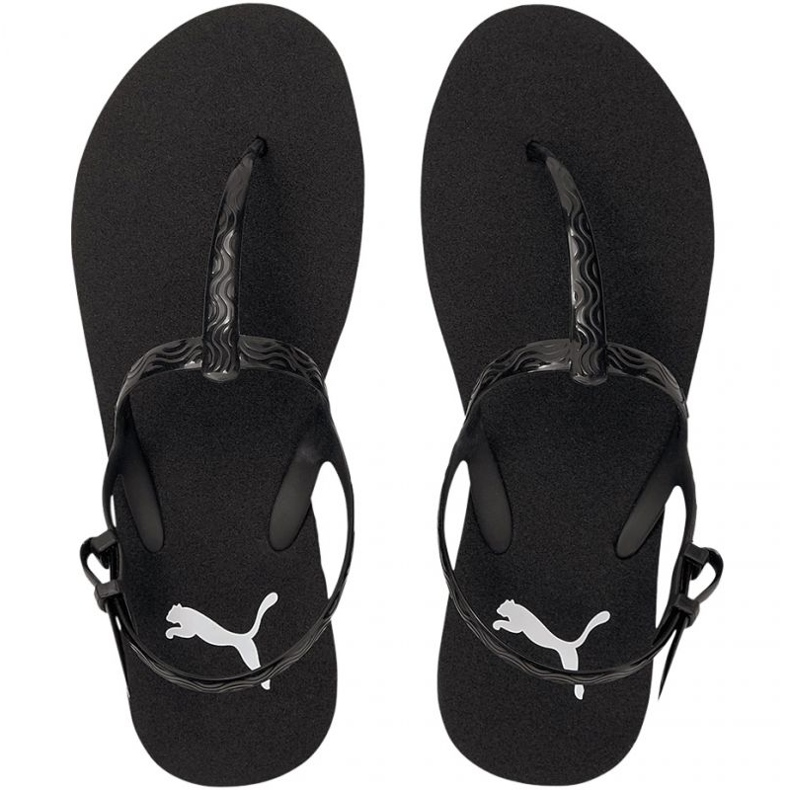 Sandály Puma Cozy Sandal Wns W 375212 01 černý 1