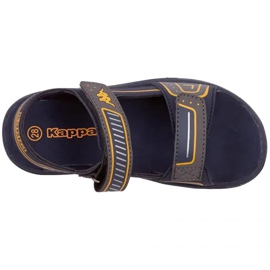 Kappa Paxos Jr 260864K 6744 modrý 1