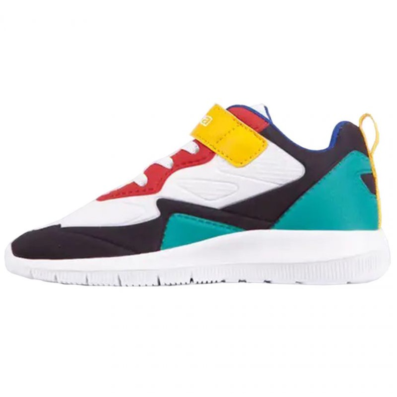 Boty Kappa Durban Pr K 260894PRK 1017 bílý 1