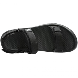 Sandály 4F H4L21 M SAM001 20S černý 1