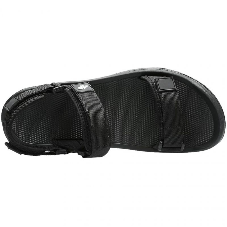 Sandály 4F H4L21 M SAM001 20S černý 1