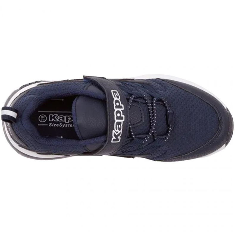Boty Kappa Yaka K Jr 260890K námořnická modrá 1