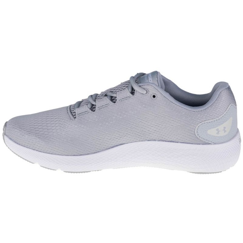 Under Armour Charged Pursuit 2 M 3022594-102 šedá 1
