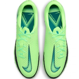Kopačky Nike Phantom Gt Academy Tf CK8470 303 zelená zelená 5