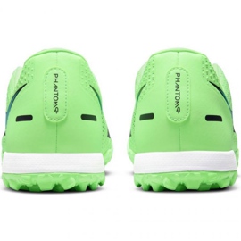 Kopačky Nike Phantom Gt Academy Tf CK8470 303 zelená zelená 6