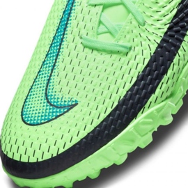 Kopačky Nike Phantom Gt Academy Tf CK8470 303 zelená zelená 7