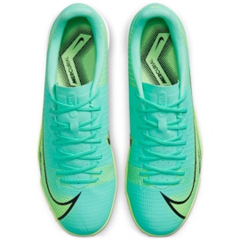 Kopačky Nike Mercurial Vapor 14 Academy Tf M CV0978 403 zelený zelený 1