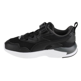 Puma X-Ray Lite Jr 374395 01 bílý černý 1