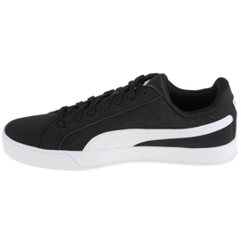 Boty Puma Smash Vulc 359622 09 bílý 1