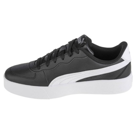 Boty Puma Skye Clean W 380147 01 bílý černý 1