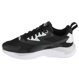 Puma X-Ray Lite Metallic W 368858 04 černá stříbrný 1