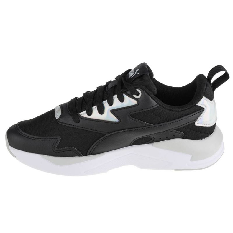 Puma X-Ray Lite Metallic W 368858 04 černý stříbro 1