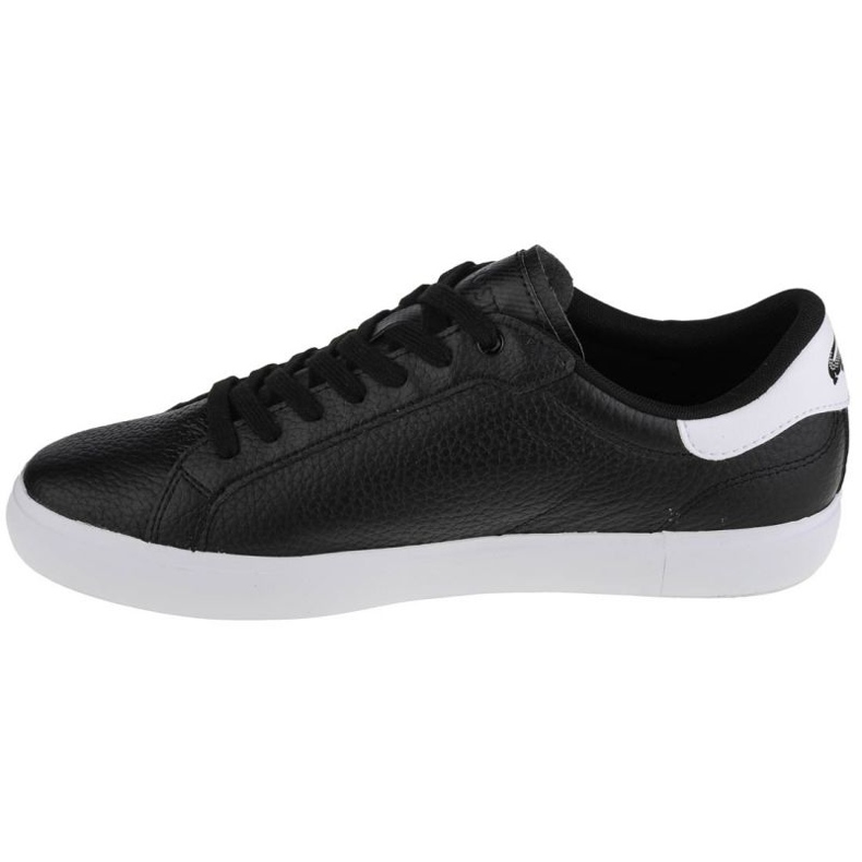 Lacoste Powercourt M 741SMA0028312 bílý černý 1