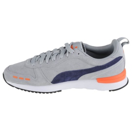 Puma R78 M 368588 03 námořnická modř pomerančový šedá 1