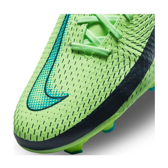Kopačky Nike Phantom Gt Academy Mg M CK8460-303 vícebarevný zelený 1