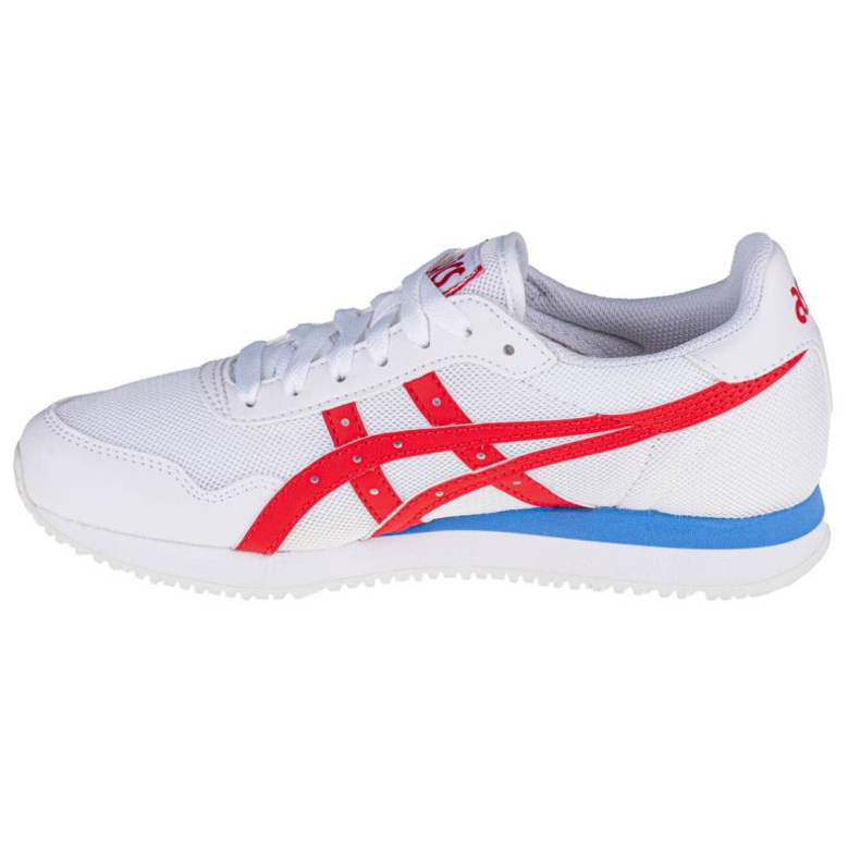 Asics Tiger Runner W 1191A207-104 bílý červený 1