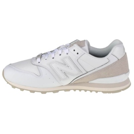 Boty New Balance W WL996FPS béžový bílý 1