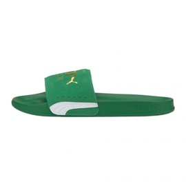Puma Leadcat Ftr Suede Classic 372277 10 zelený 2
