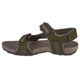 Merrell Sandspur Oak M J000419 hnědý 1