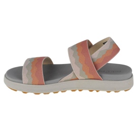 Keen Elle Backstrap Jr 1024712 modrý vícebarevný 1