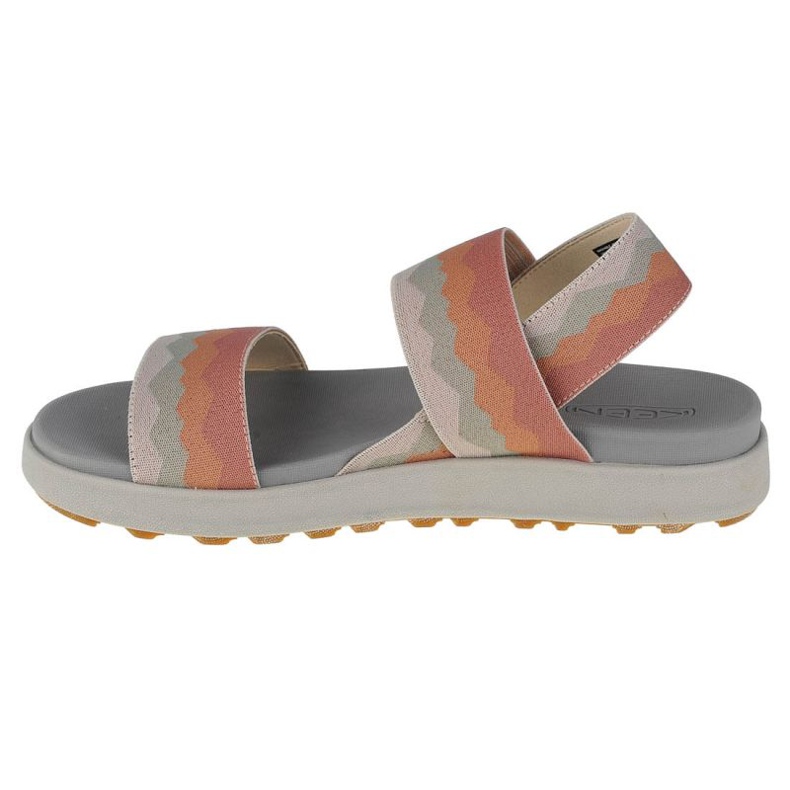 Keen Elle Backstrap Jr 1024712 modrý vícebarevný 1