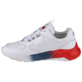 Tommy Hilfiger Jeans Chunky Tech Runner Gradient M EM0EM00648-C87 bílý červený námořnická modř 1