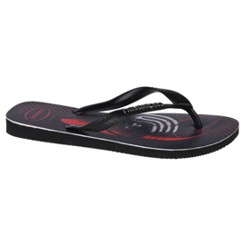 Havaianas Stars Wars Fc M 4135185-4747 černý 1