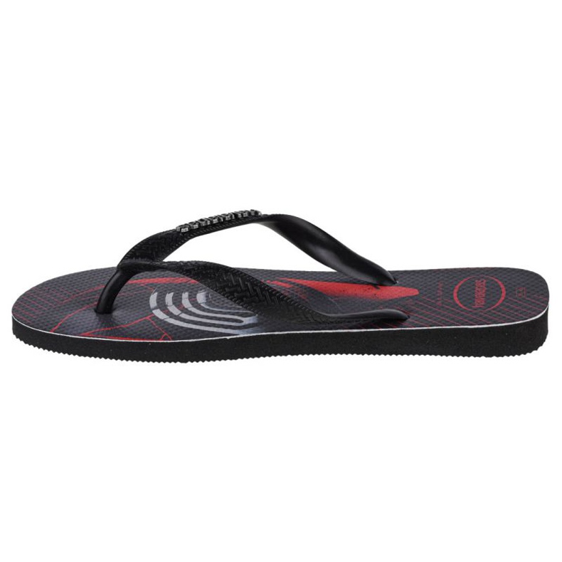 Havaianas Stars Wars Fc M 4135185-4747 černá 2